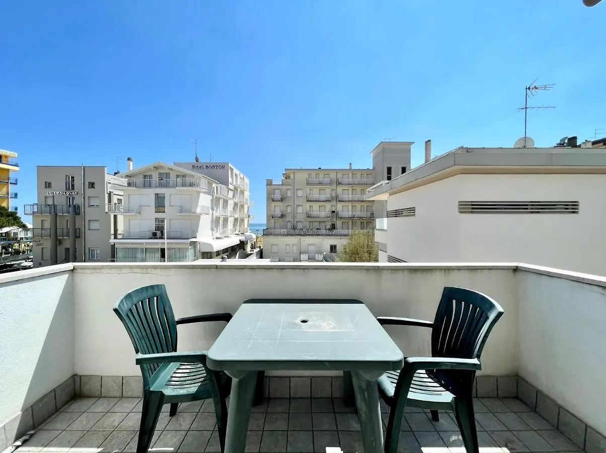 Diani Beach - Carraro Immobiliare Jesolo - Family Apartments 0*, 利多迪迪耶索洛 意大利